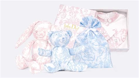 baby dior made where|dior newborn gift set.